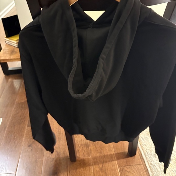 IWA Surf Company Crop Hoodie - NWT - Picture 3 of 5